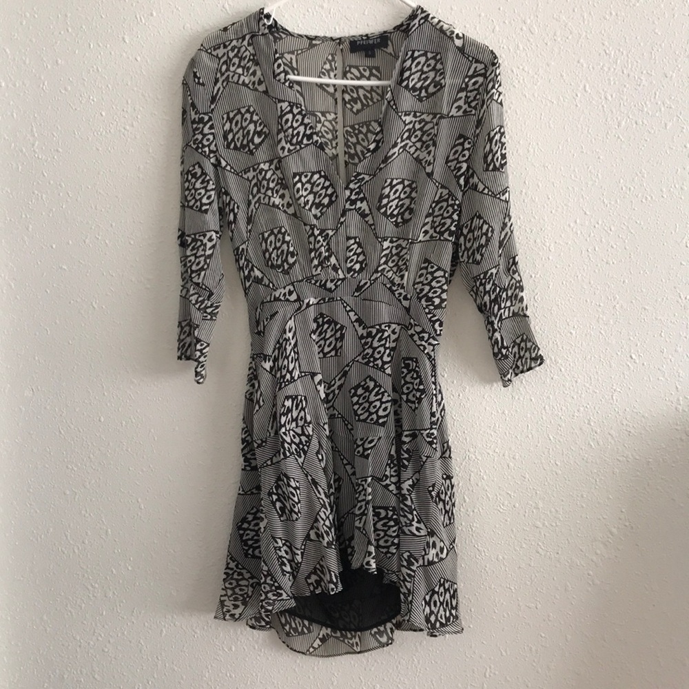 PFEIFFER DRESS